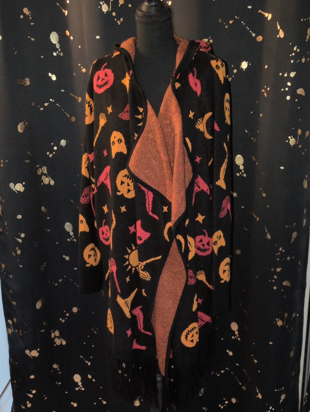 Her Universe Hocus Pocus Dani Cardigan Size XL